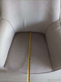 Stolička LORETA #SCONTO - 6