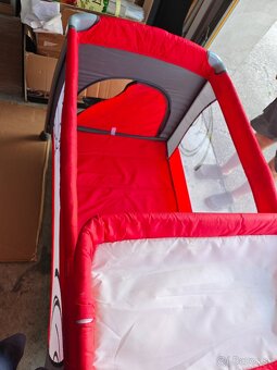 Touragoo cestovná postielka - 6