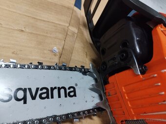 Husqvarna 357XP motorova pila top stav - 6