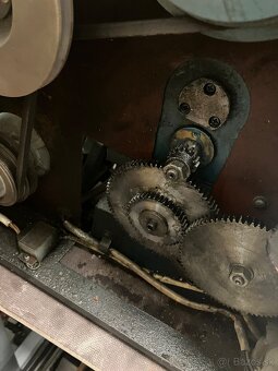 Sústruh s frezkou - 6