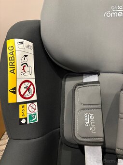 Britax Romer dualfix M i-size - 6