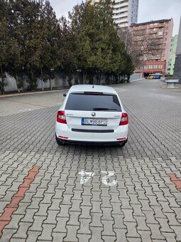 Škoda Rapid Spaceback 1.4 TSI - 6
