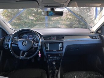 Škoda rapid 2018 - 6