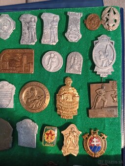 Hasičske odznaky - 6