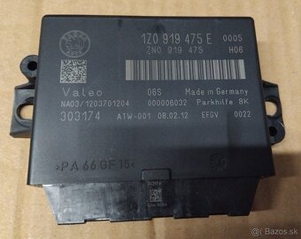 RJ cuvacích senzorov Superb 2 a iné - 6