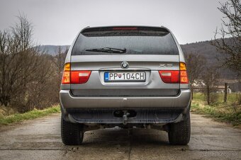 BMW X5 3.0d, 160kW, M6, 5d. (2003 - 2007) - 6
