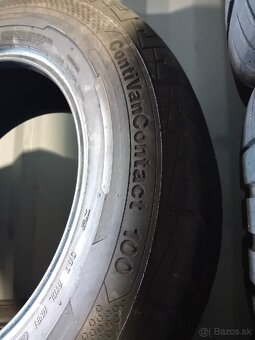 Continental Conti Van Contact 215/65R16C - 6