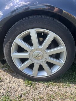 VW Passat B5 1.8T - 6