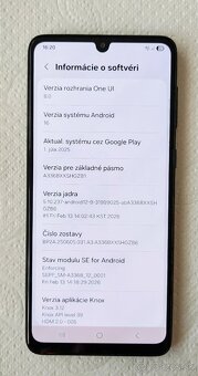 Samsung Galaxy A33 5G/ Dual SIM. - 6