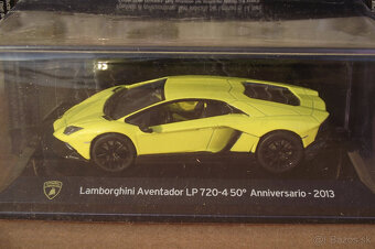 1:43 Lamborghini - 6