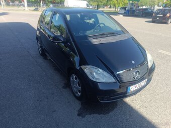 Predám Mercedes Benz A 160 CDI - 6