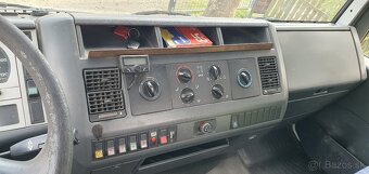 MAN 18.280 3s sklápač s HR, 4x4 - 6