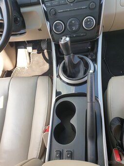 Mazda CX 7 - 6