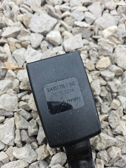 Sedačkový Airbag Octavia 3- 5E0880241A,5E0880242A - 6