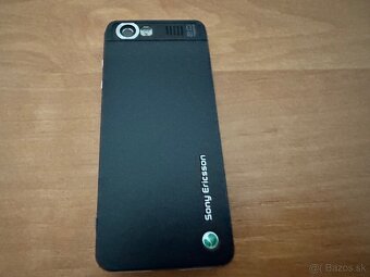 Sony Ericsson S302 - 6