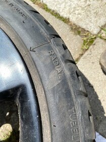 Predám kolesá audi 235/40 R18 - 6