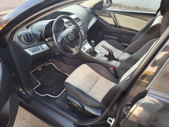 Mazda 3 1.6 16v 80kw/110koni  diesel - 6