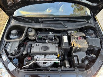 Peugeot 206, 1.4 benzin - 6