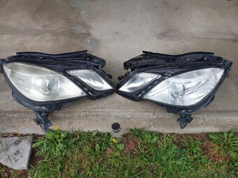ND Mercedes W212, E200 cdi. Diely. - 6