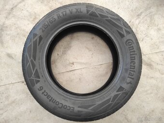 Letné pneu 215/65 R17 Continental 4ks - 6