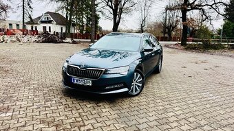 Škoda superb combi - 6