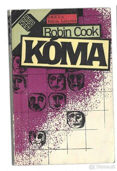 Robin Cook - 6