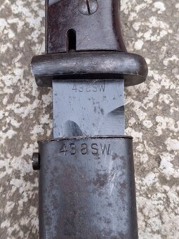 Nemecky bodak sg84/98 - 6