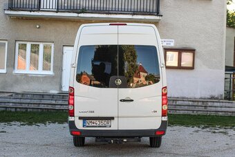 Volkswagen Crafter 2.5 TDI 9 MIEST - 6