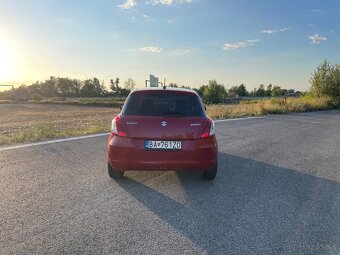 Suzuki Swift 1.2 - 6