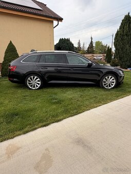 Škoda Superb Combi 2.0 TDI 110 kW DSG - 6