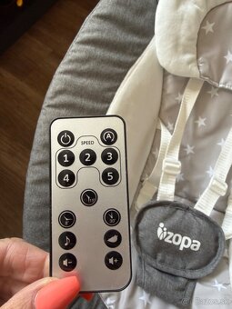 👶✨ HOJDAČKA ZOPA LULLABY – LEN 55 € ✨ - 6