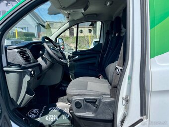 Ford Transit Custom 2.0d 77 kW L1 Klima,LED,PoServisu - 6