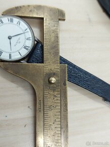 Predám funkčné dámske hodinky HELVETIA Swiss made - 6