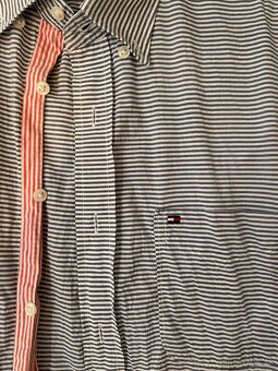 Pánska košeľa Tommy Hilfiger L - 6