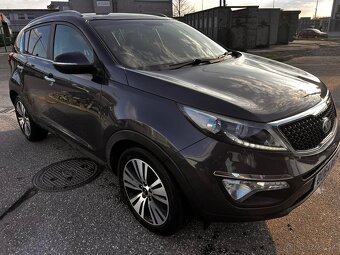 predam diely na kia sportage III 3 2,0 crdi 4x4 100kw awd 1, - 6