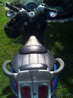 Skuter kymco grand dink 125 - 6