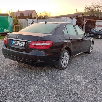 Mercedes E 212, r.v.2010 - 6