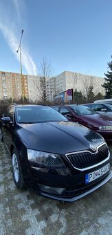 Škoda OCTAVIA 3 combi 2.0 TDI 110 kW DSG 2014 - 6