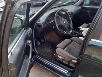 bmw e34 525tds - 6