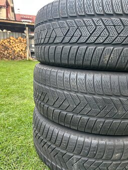 Zimné pneumatiky PIRELLI 255/55 R19 - 6