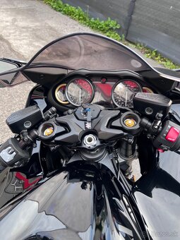 Suzuki HAYABUSA GSX 1300 R 2025 - 6