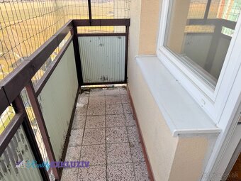 Voľný 3 izbový byt na predaj, Lučenec, Rúbanisko III, slušný - 6