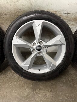 Zimná sada 5x112 R19 , 235/50/19 Audi Q3 Kodiaq Tiguan - 6