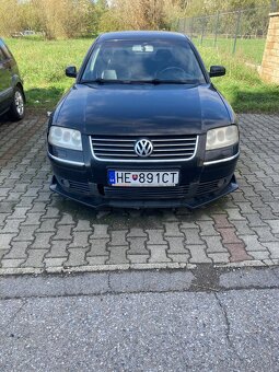 Volkswagen passat 2,5 b5.5 rok v.2002 110kw - 6