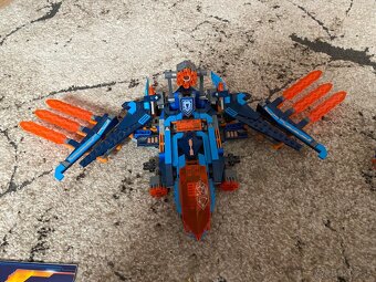 Lego set Nexo Knights 70351 - 6