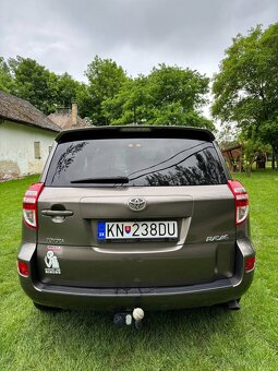 Toyota RAV4 2.2l D-4D 150 Sol - 6