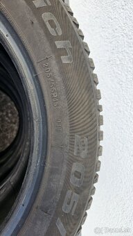 Zimné pneumatiky 205/55 R16 - 6