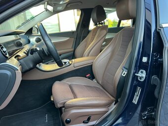 Mercedes-Benz E 220d 2.0d 143kw Automat - 6