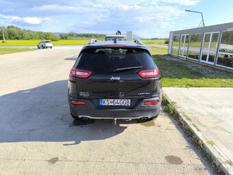Jeep Cherokee 2.0 Multijet Limited A/T - 6