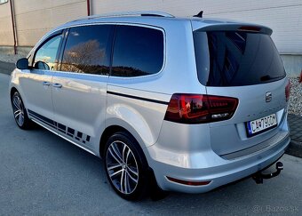 Seat Alhambra 4x4 Tdi DSG FR Top - 6